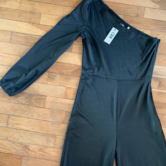 BNWT SEXY BLACK JUMPSUIT - Picture 2 of 5